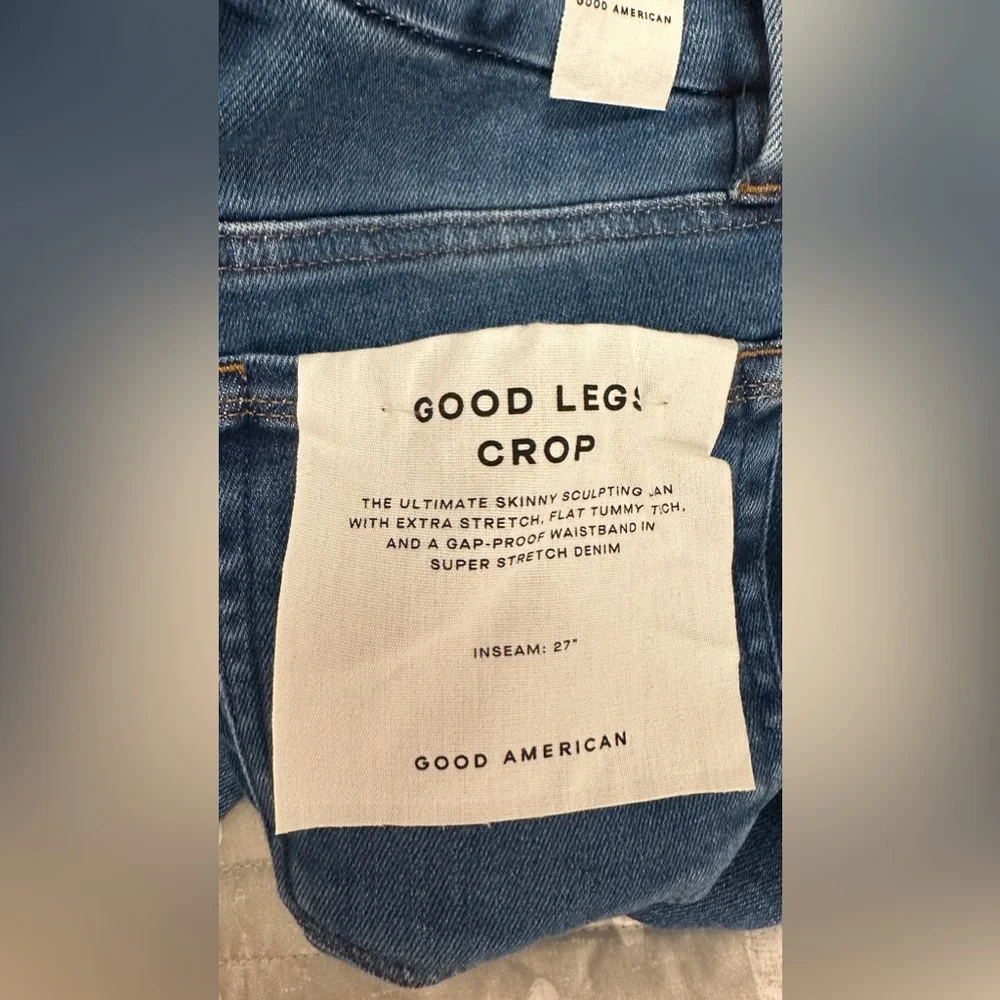 GOOD AMERICAN DENIM - Picture 7 of 7